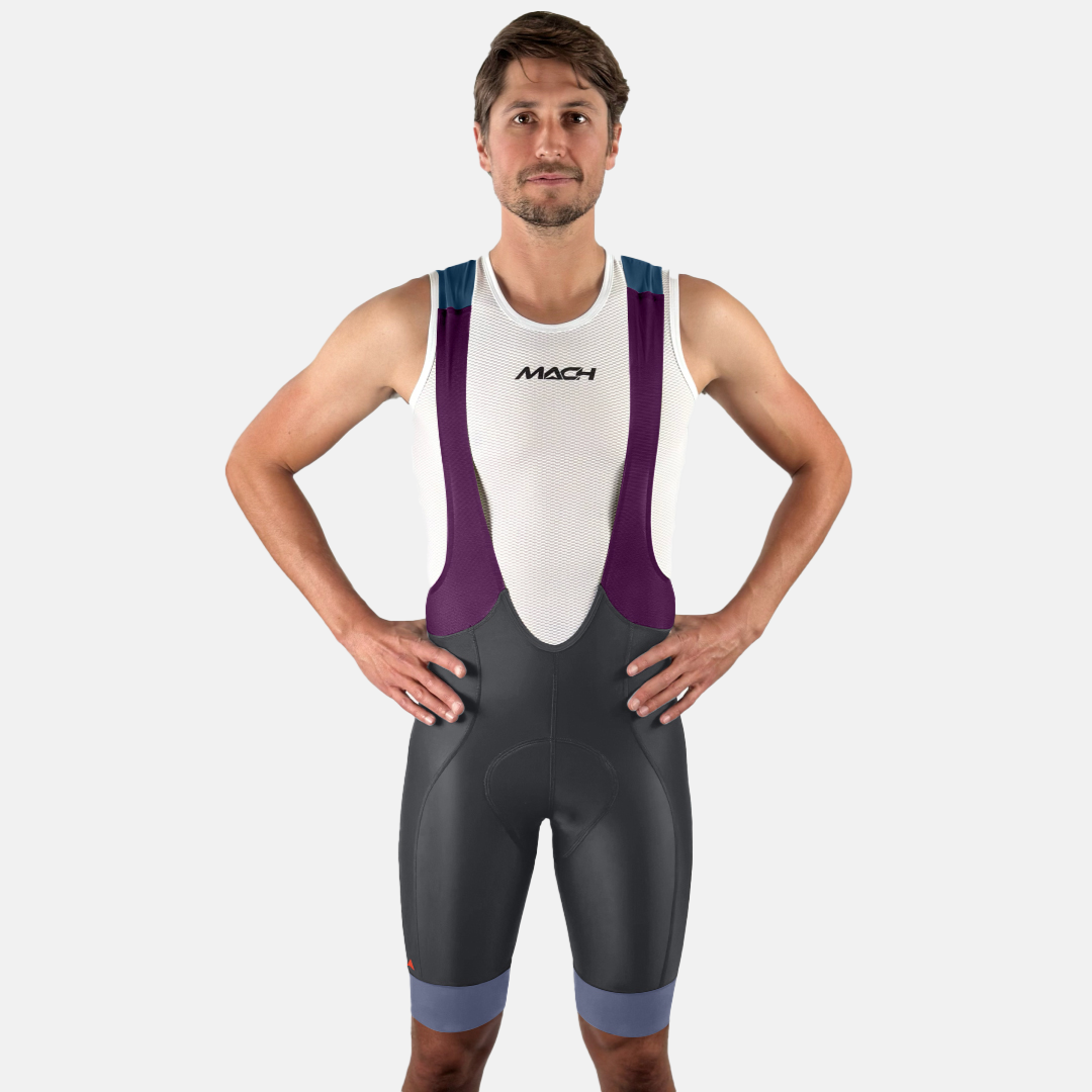 Mens Dynamic Evo Bibs