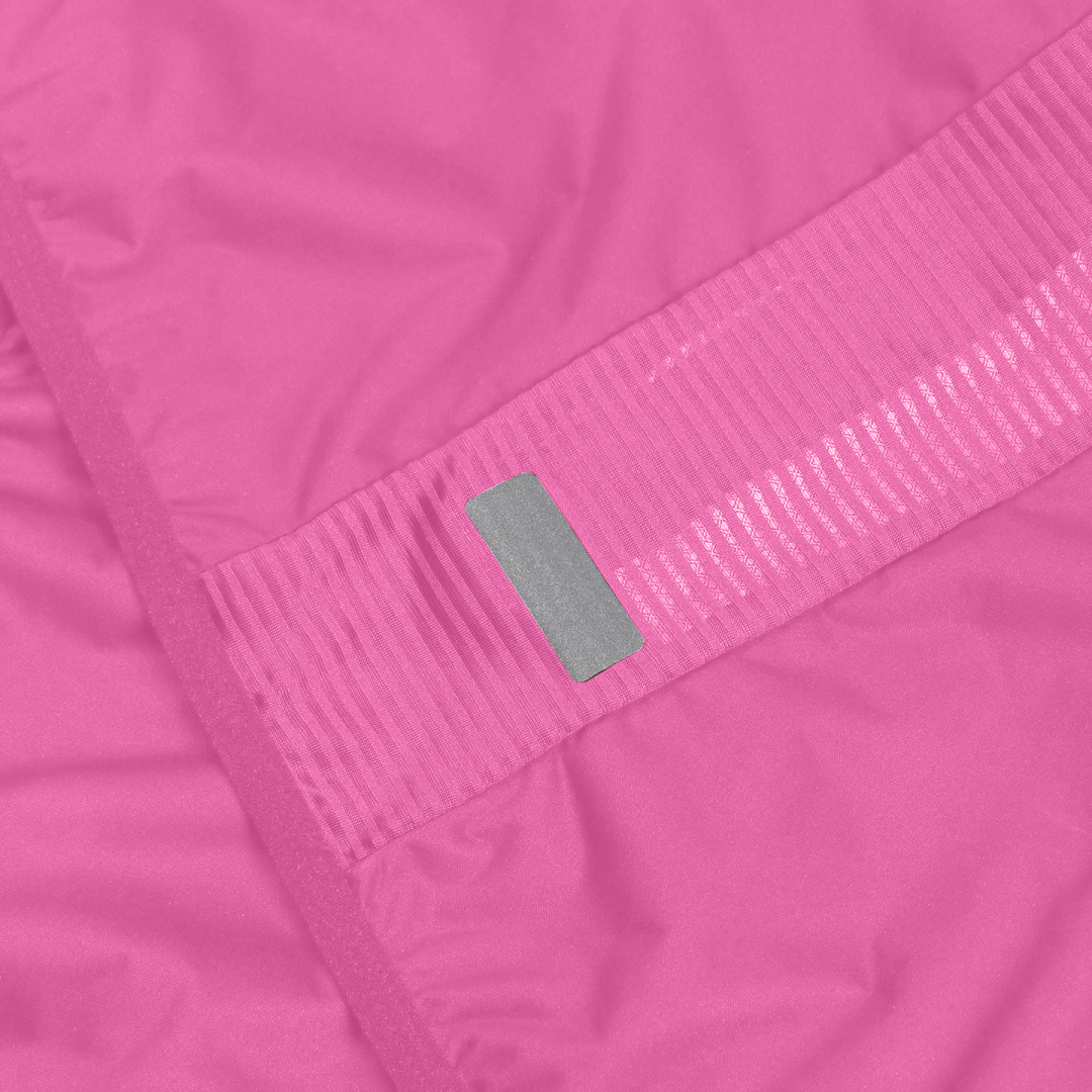 Mens Packable CdA Vest - Hi-Viz Pink