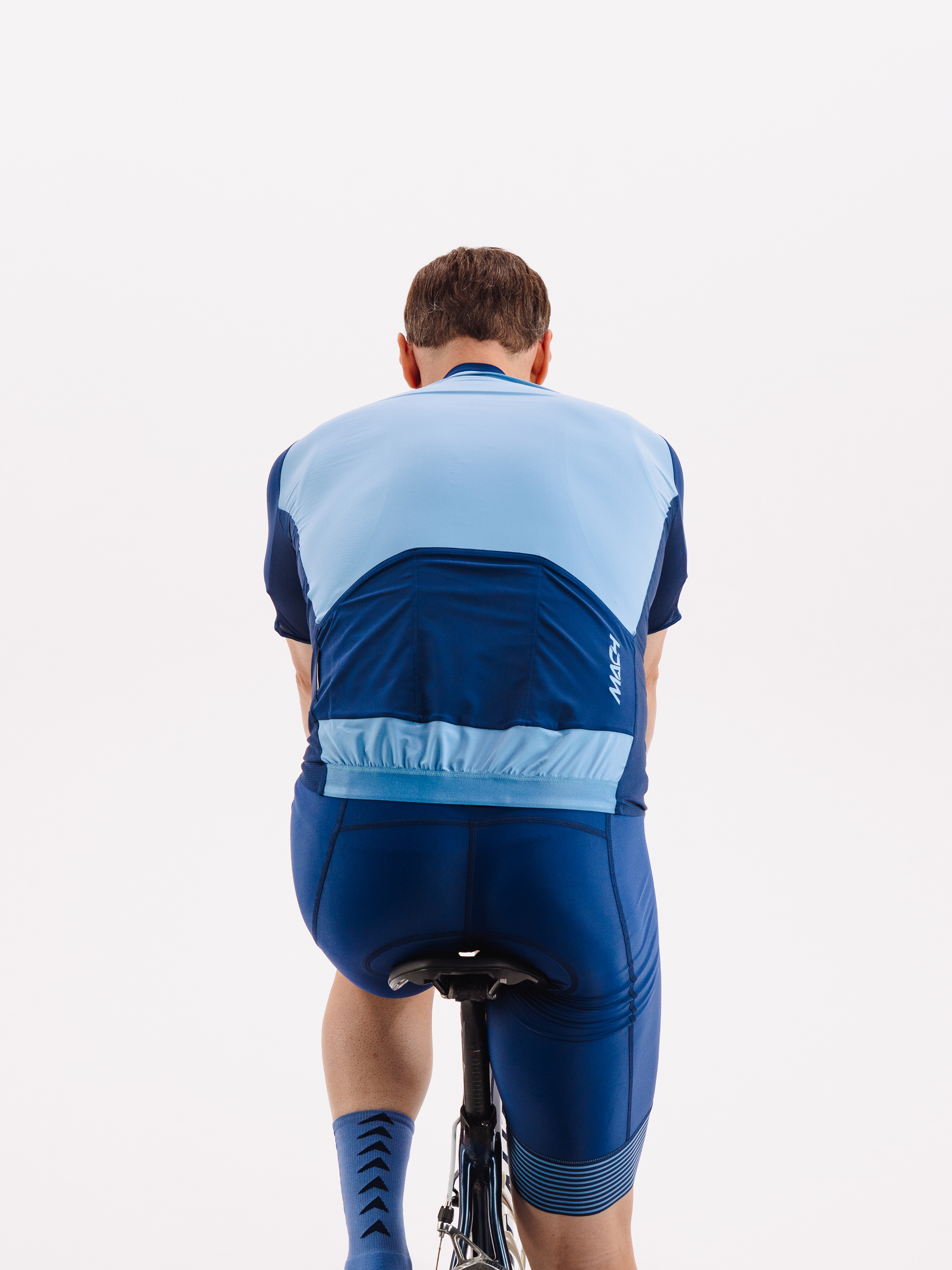Mens Ritual Aero Cycling Jersey