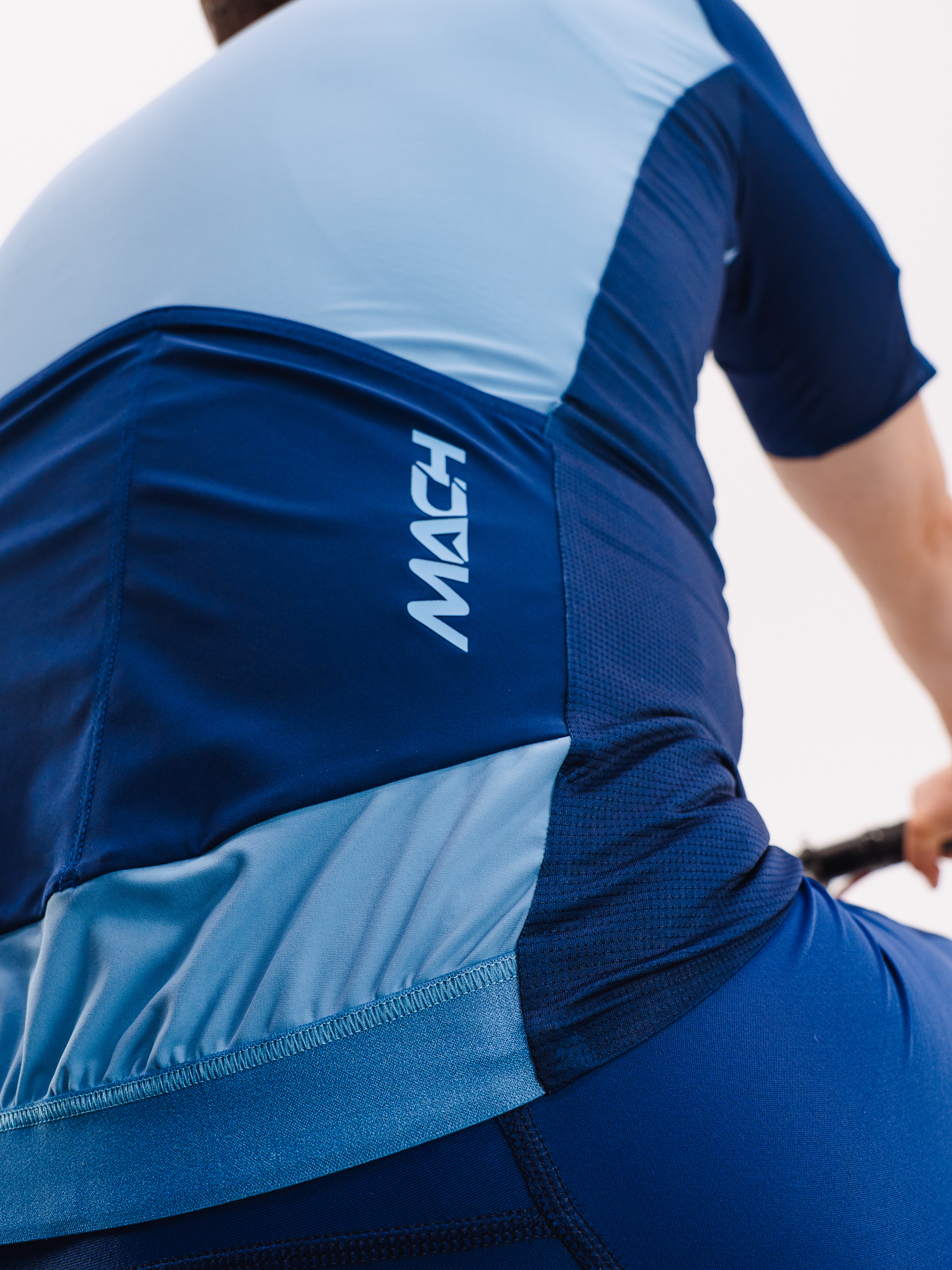Mens Ritual Aero Cycling Jersey