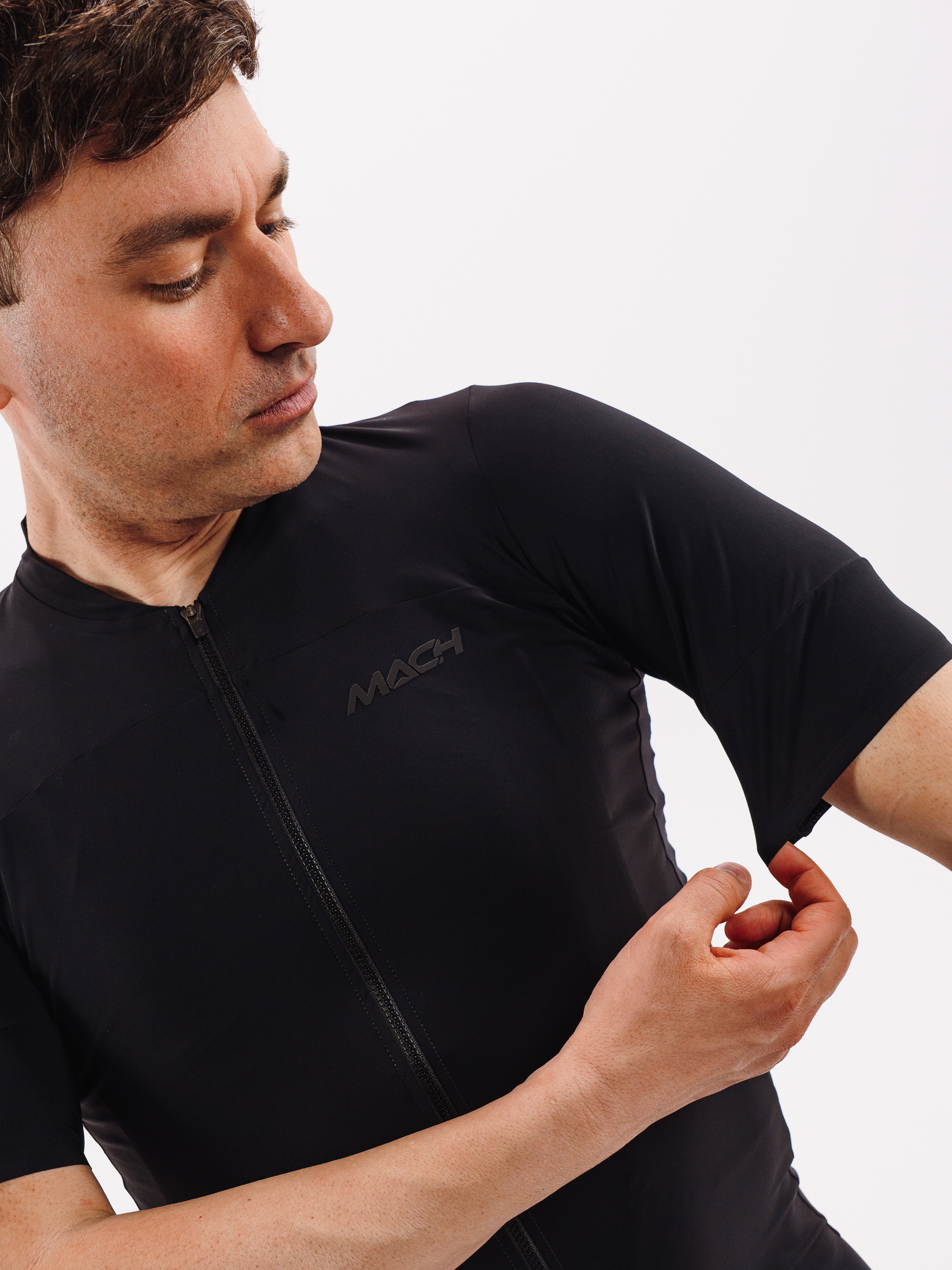 Mens Ritual Aero Cycling Jersey