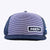 Mach Performance Flat Bill - Stripes Mach Apparel