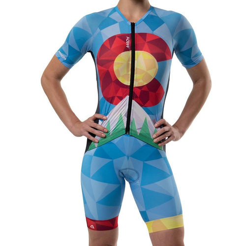 WOMEN'S COLORADO MK1 SUIT SUIT Mach Apparel