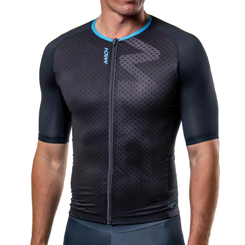 MEN'S MACH ONE MK1 TRI JERSEY JERSEY Mach Apparel