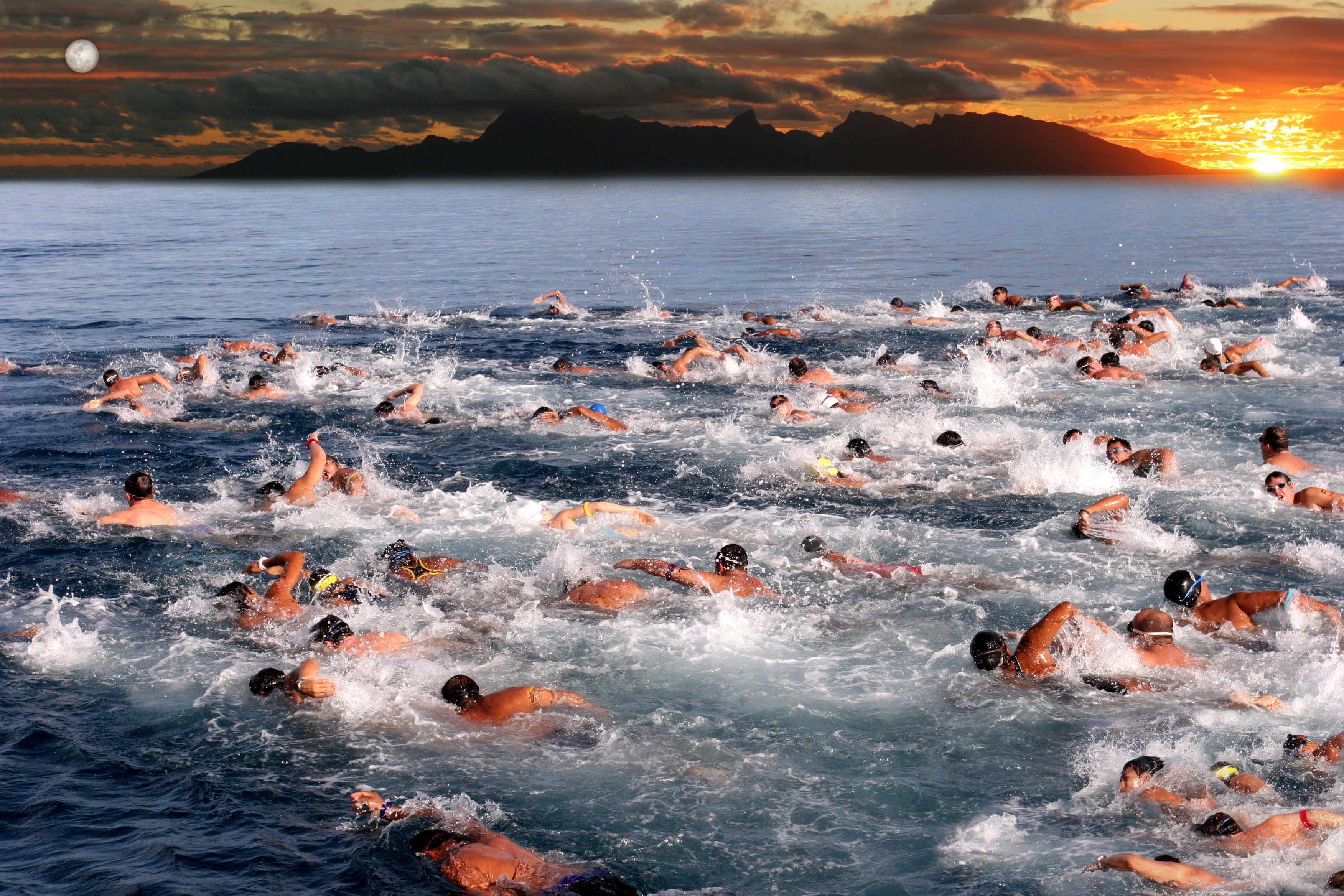 Sick of Running Injuries? Maybe You Should ‘Tri’ a Triathlon!