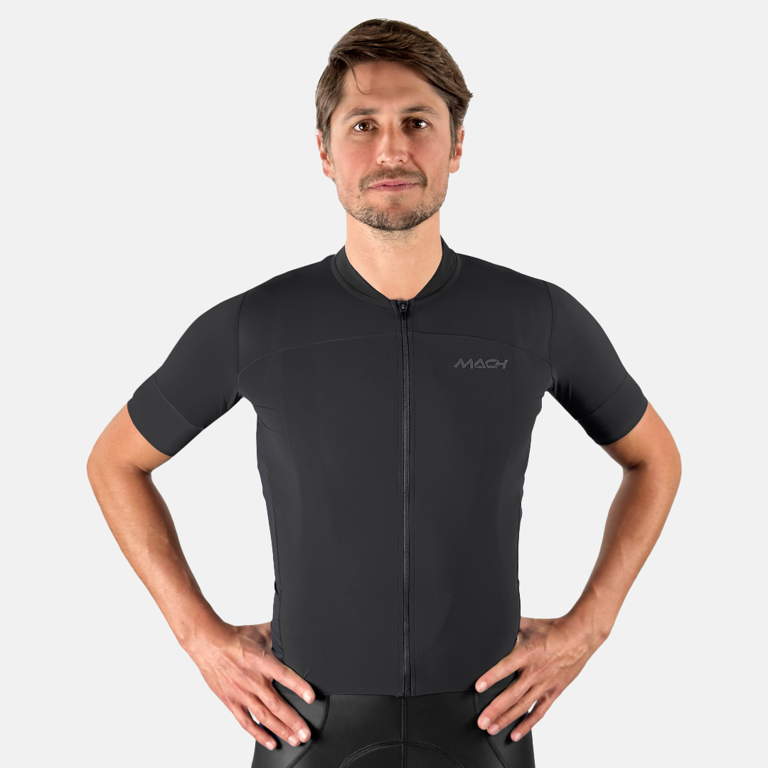 Mens Velocity Aero Jersey