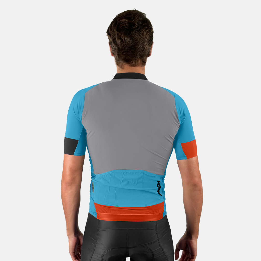 Mens Velocity Aero Jersey