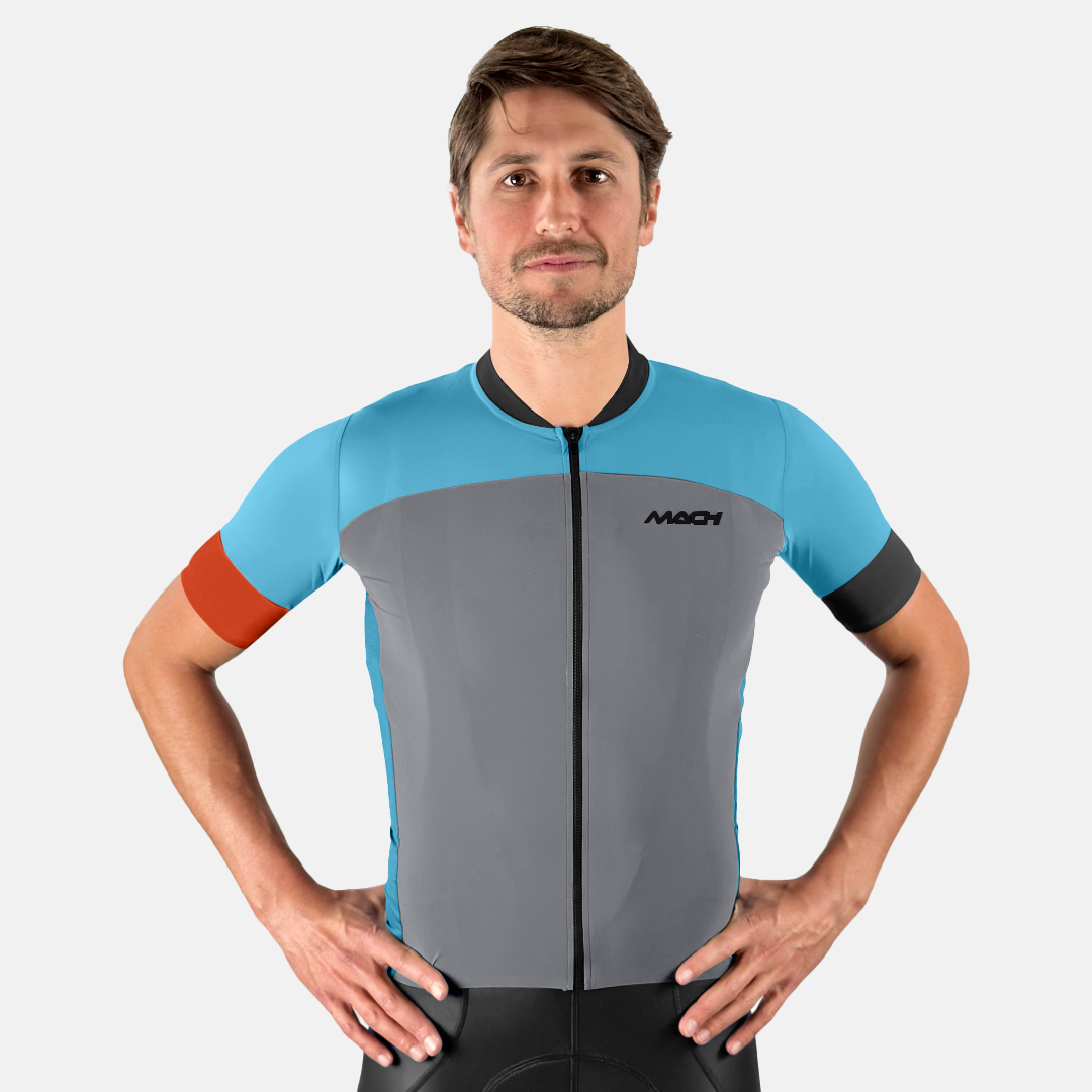 Mens Velocity Aero Jersey