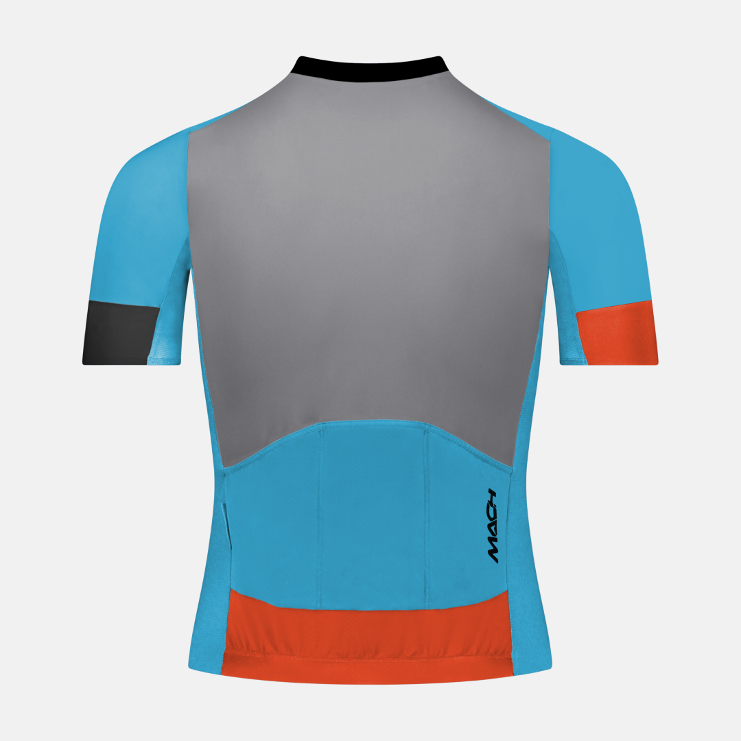 Mens Velocity Aero Jersey