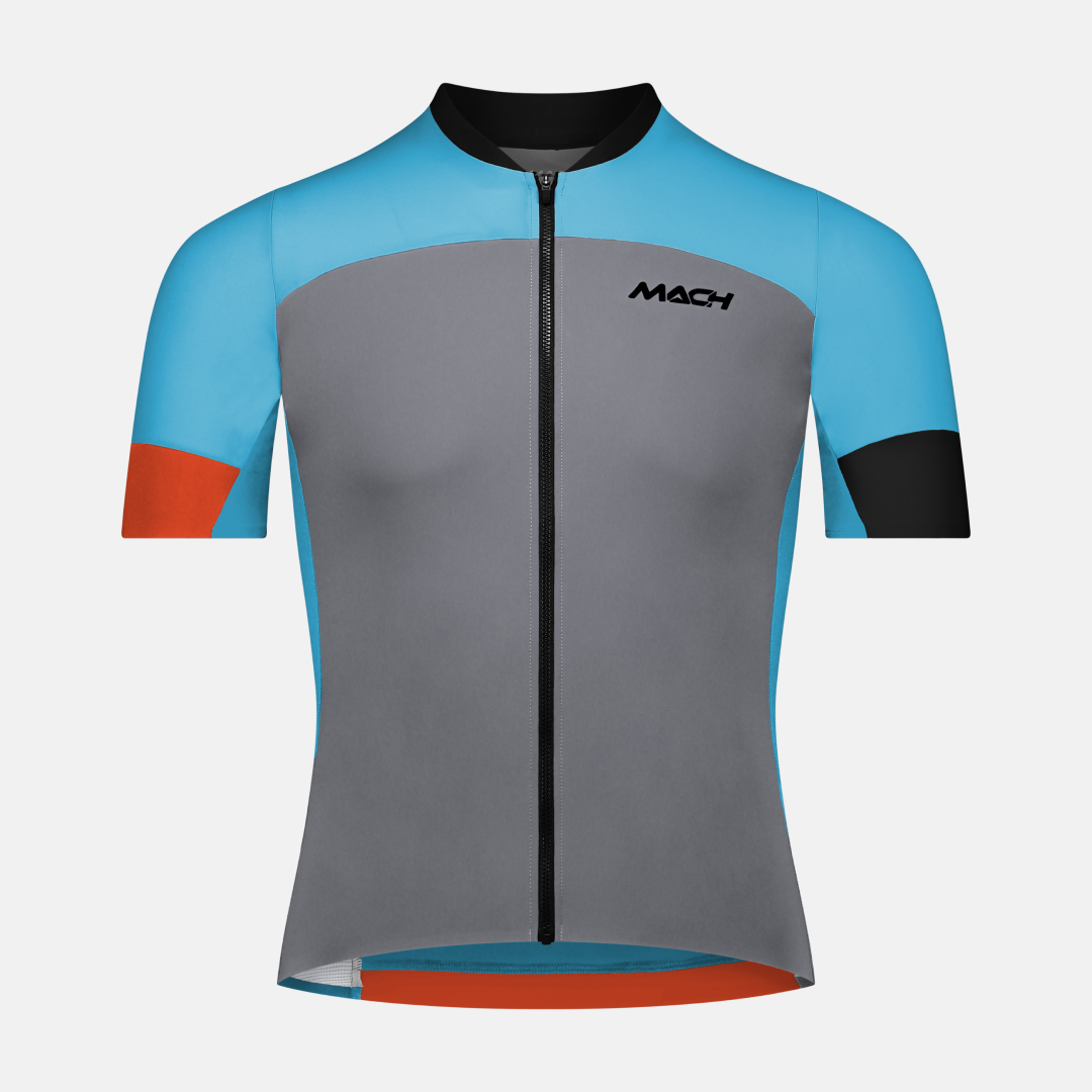 Mens Velocity Aero Jersey