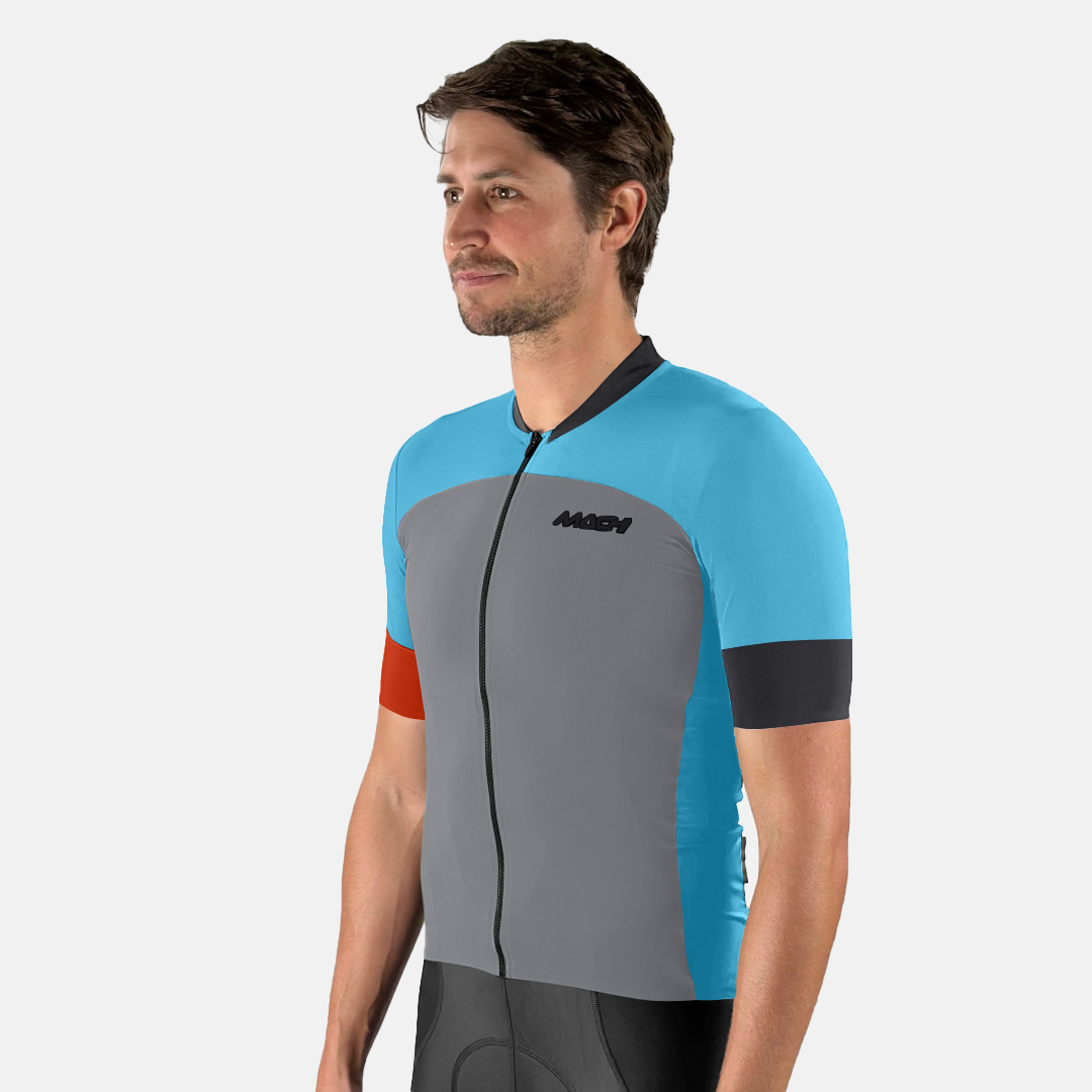 Mens Velocity Aero Jersey