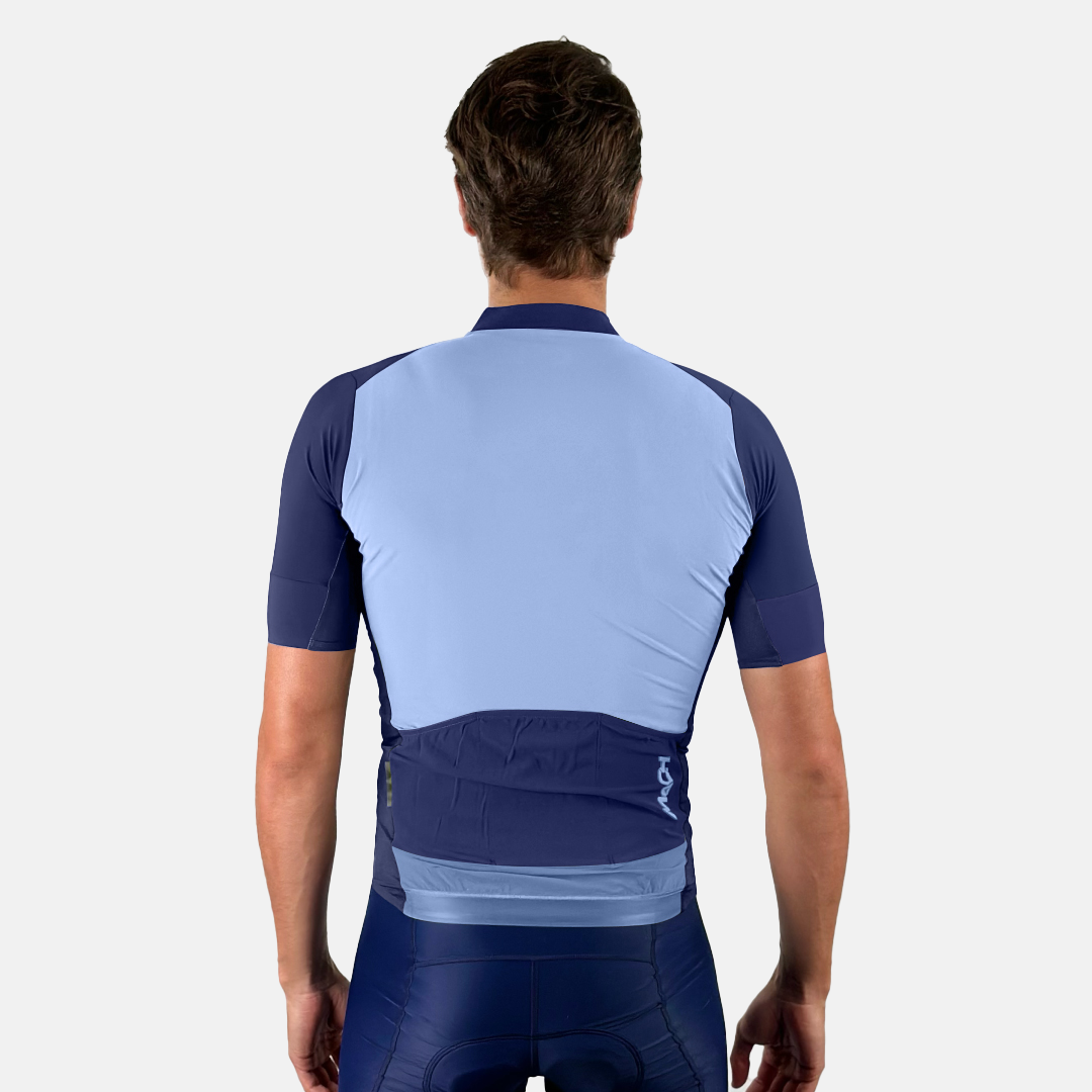 Mens Velocity Aero Jersey