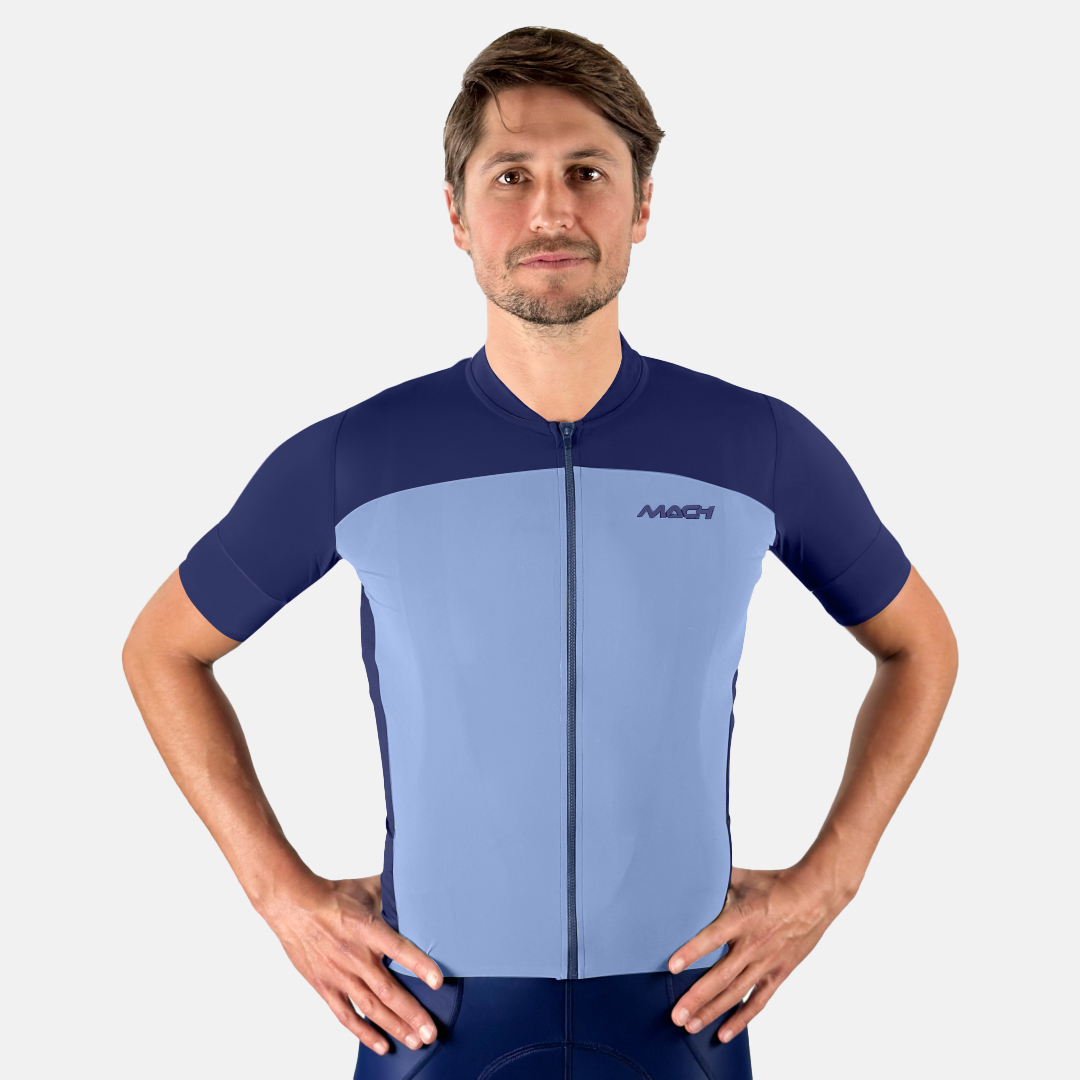 Mens Velocity Aero Jersey