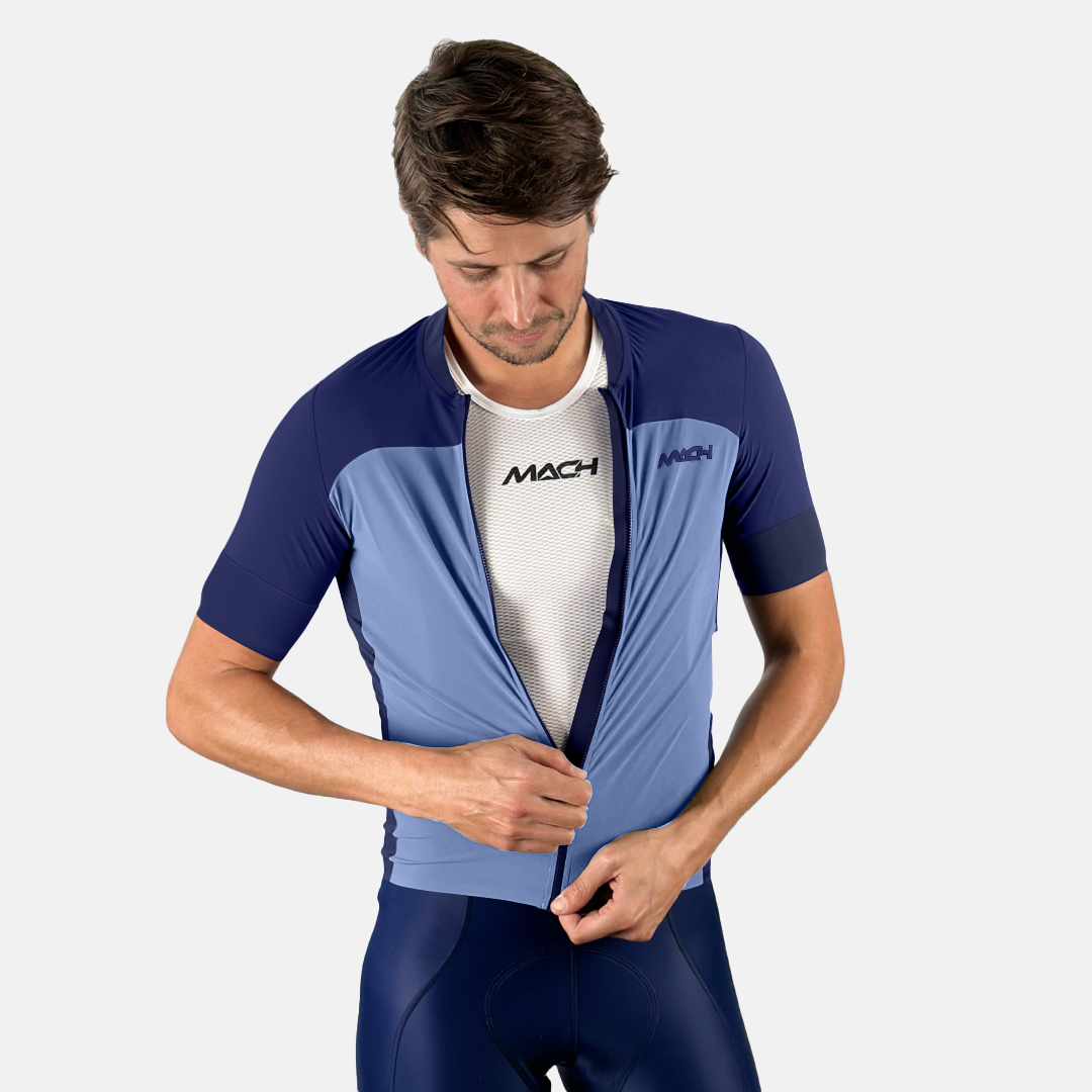 Mens Velocity Aero Jersey