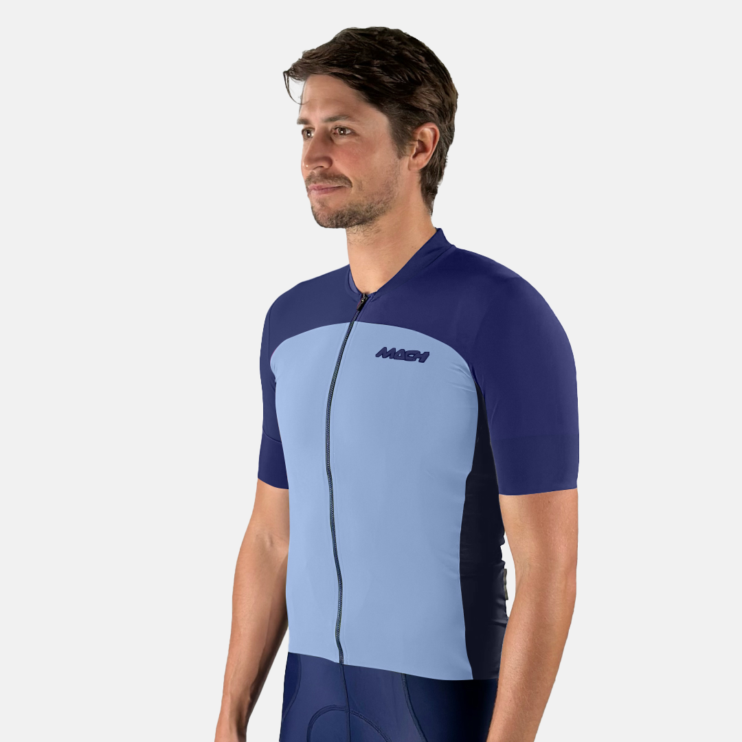 Mens Velocity Aero Jersey