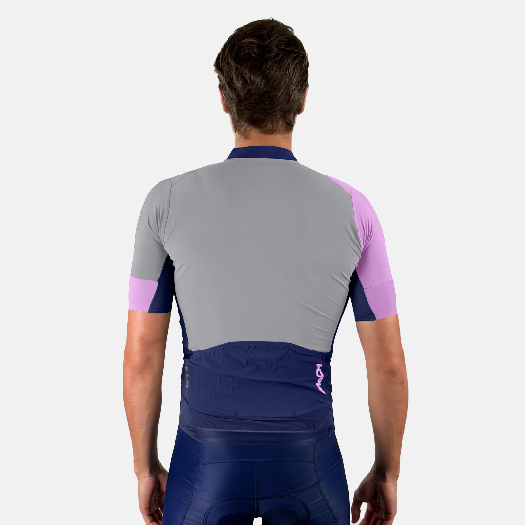 Mens Velocity Aero Jersey