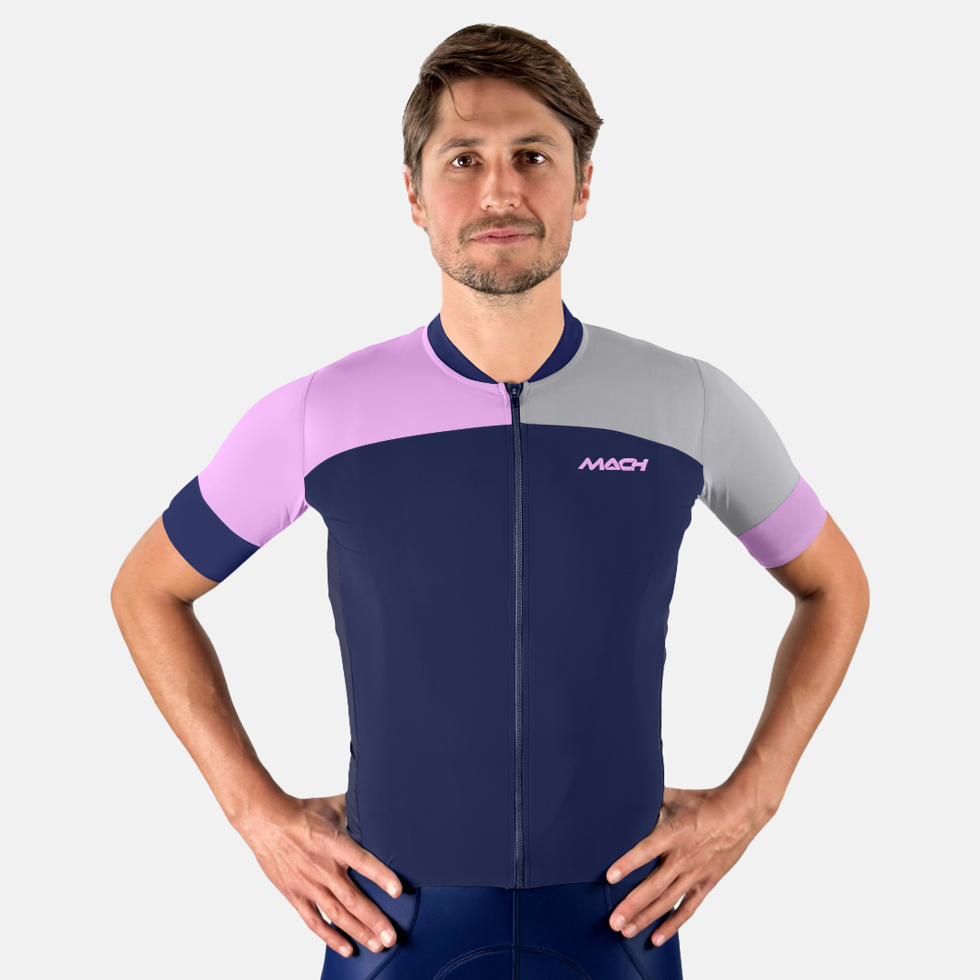 Mens Velocity Aero Jersey