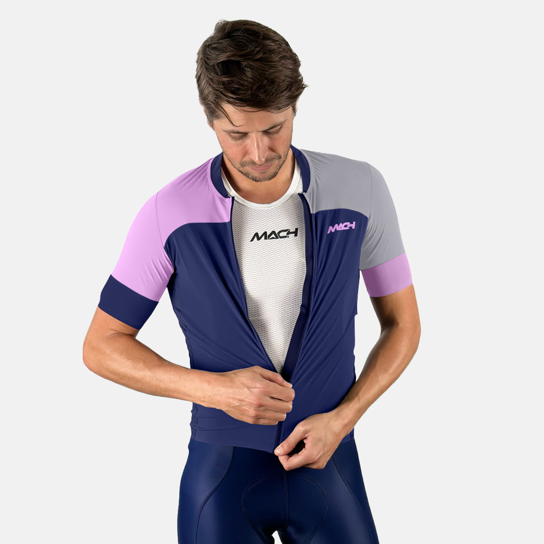 Mens Velocity Aero Jersey