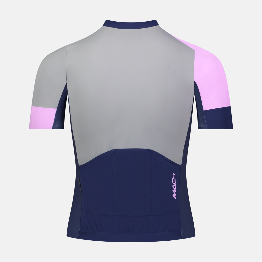 Mens Velocity Aero Jersey