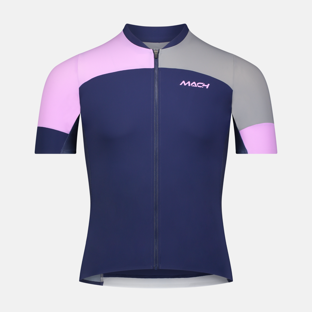 Mens Velocity Aero Jersey