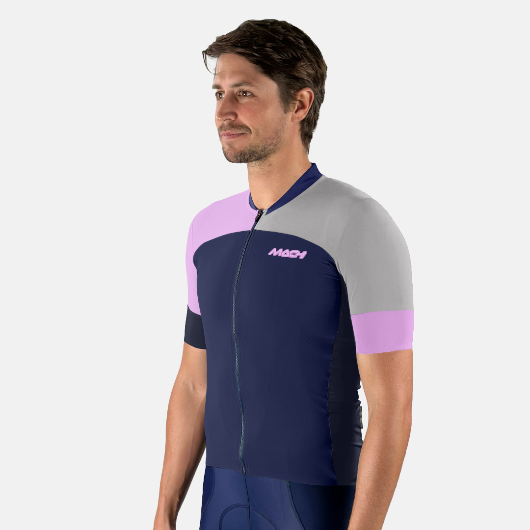 Mens Velocity Aero Jersey