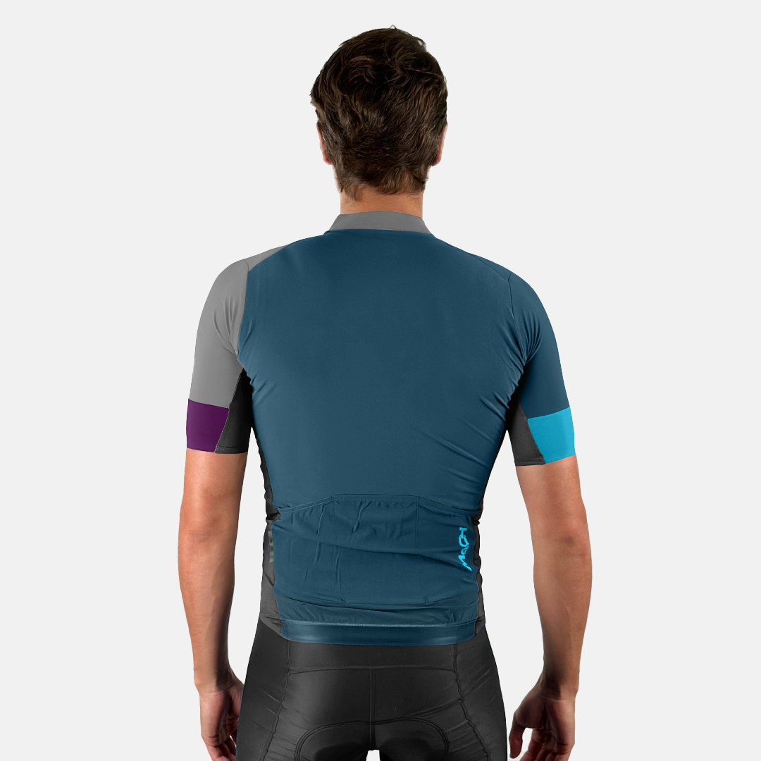 Mens Velocity Aero Jersey