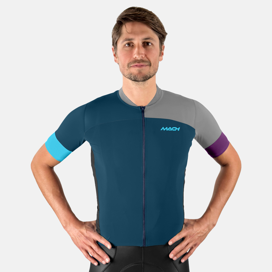 Mens Velocity Aero Jersey