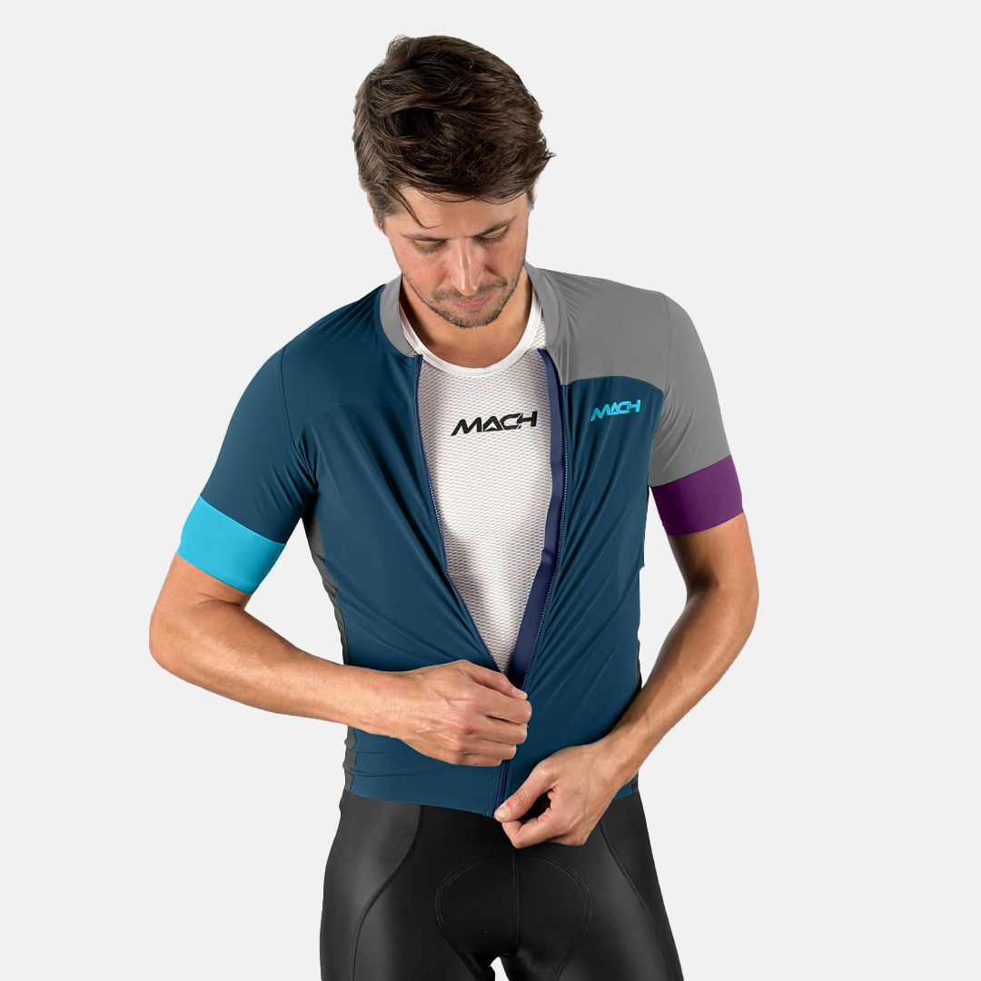 Mens Velocity Aero Jersey