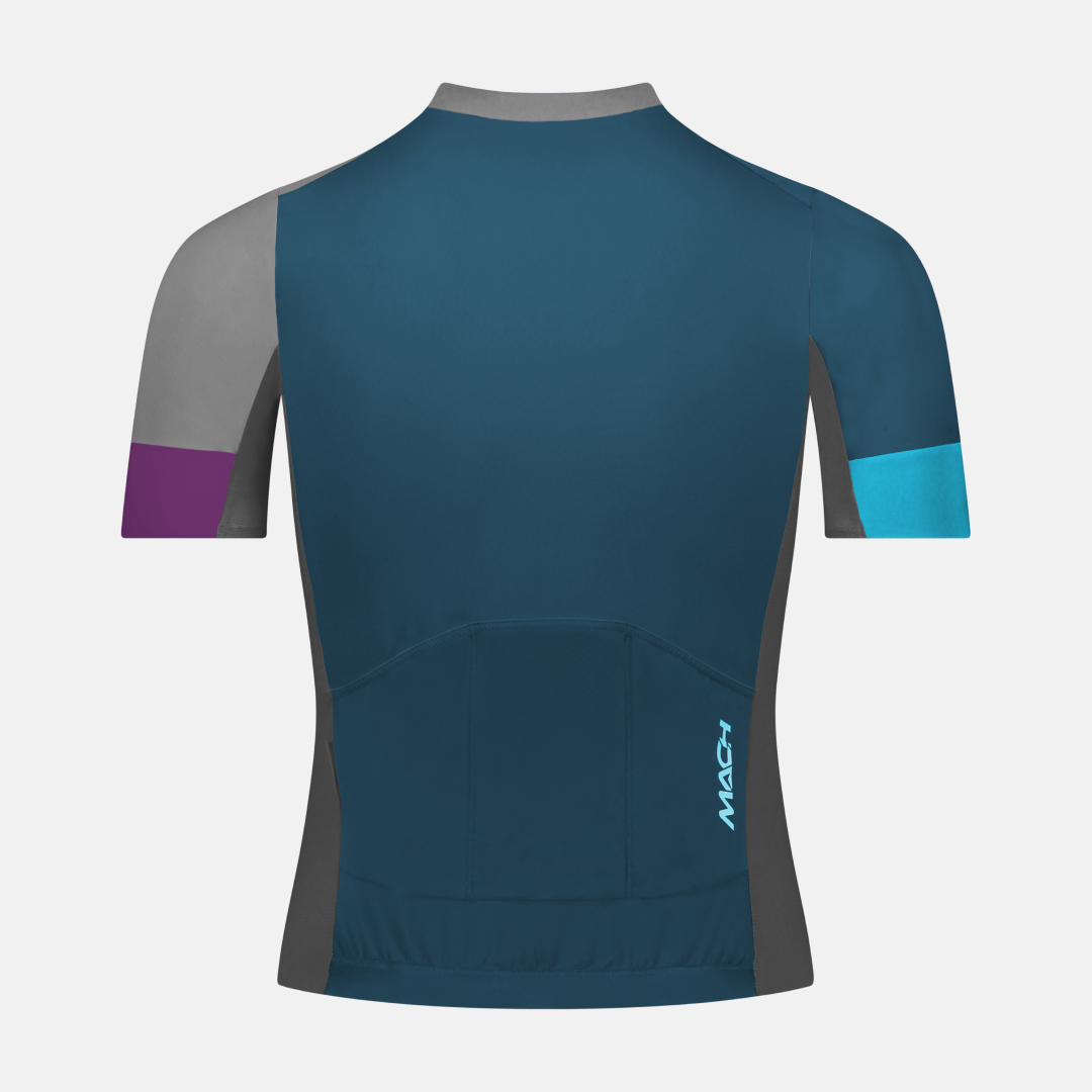 Mens Velocity Aero Jersey