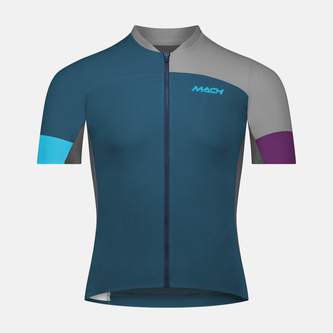 Mens Velocity Aero Jersey