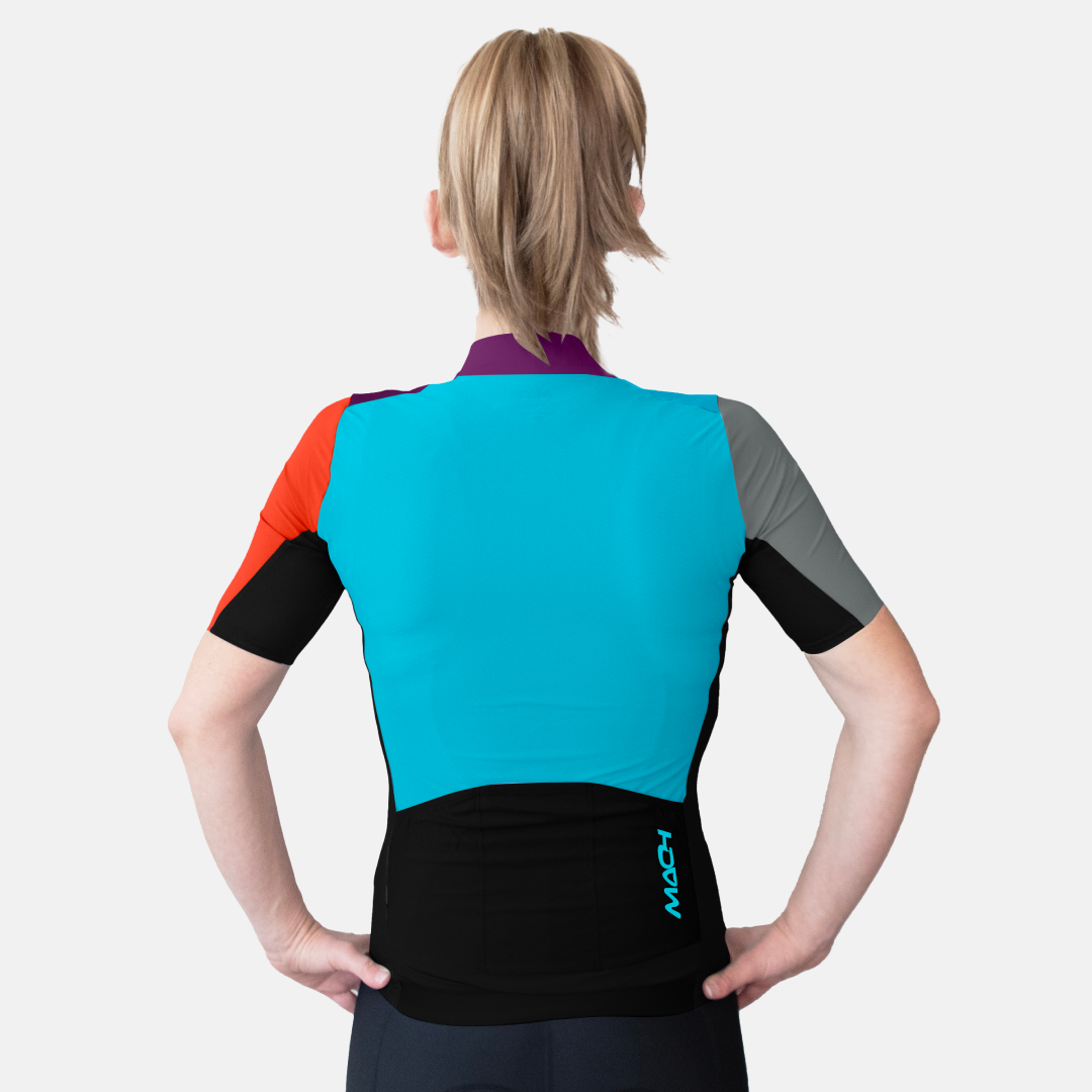 Women's Velocity Aero Jersey