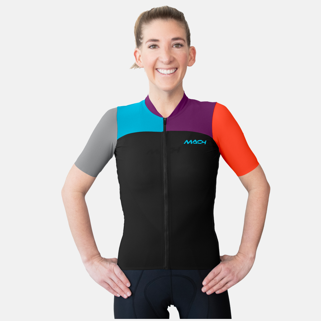 Women's Velocity Aero Jersey