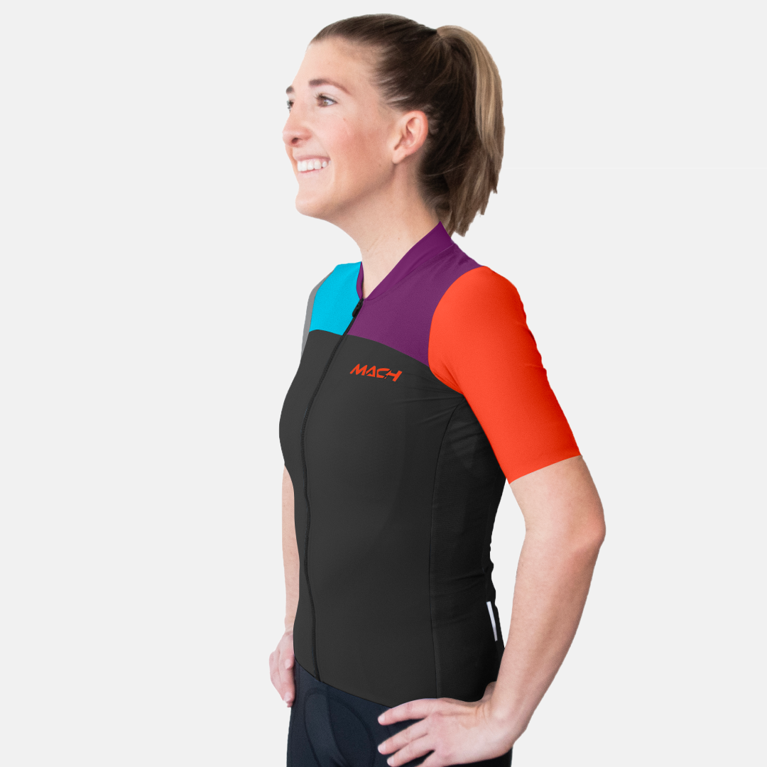 Women's Velocity Aero Jersey