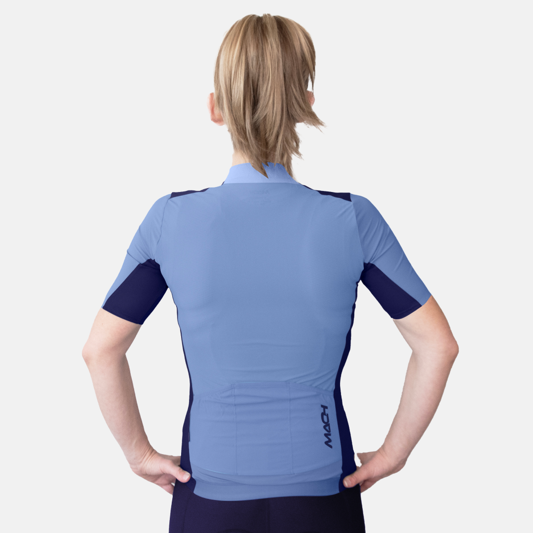 Women's Velocity Aero Jersey