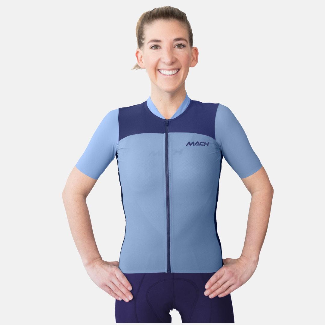 Women's Velocity Aero Jersey