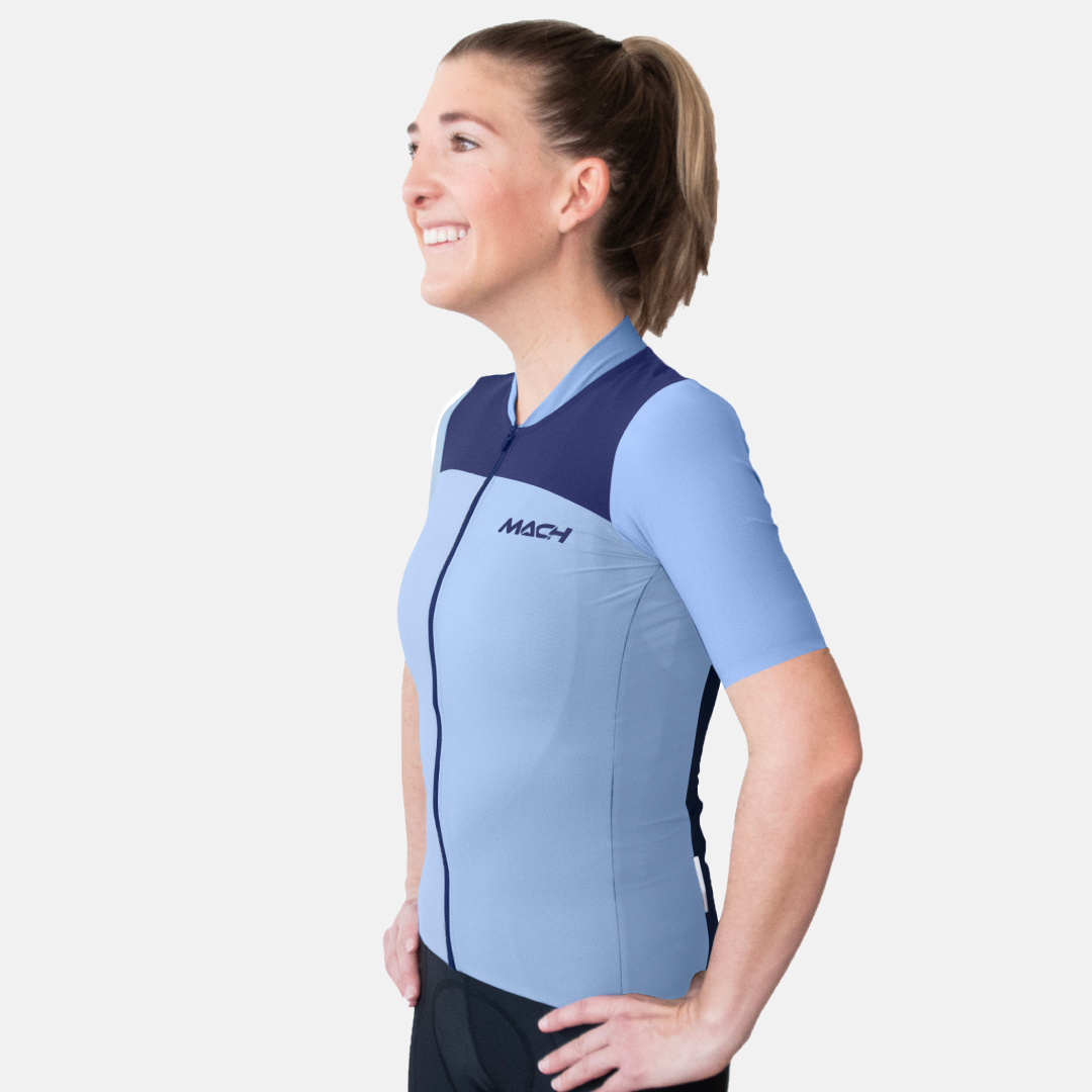 Women's Velocity Aero Jersey