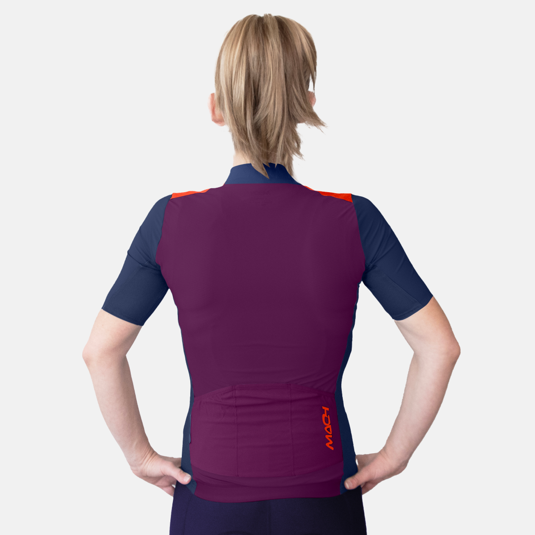 Women's Velocity Aero Jersey