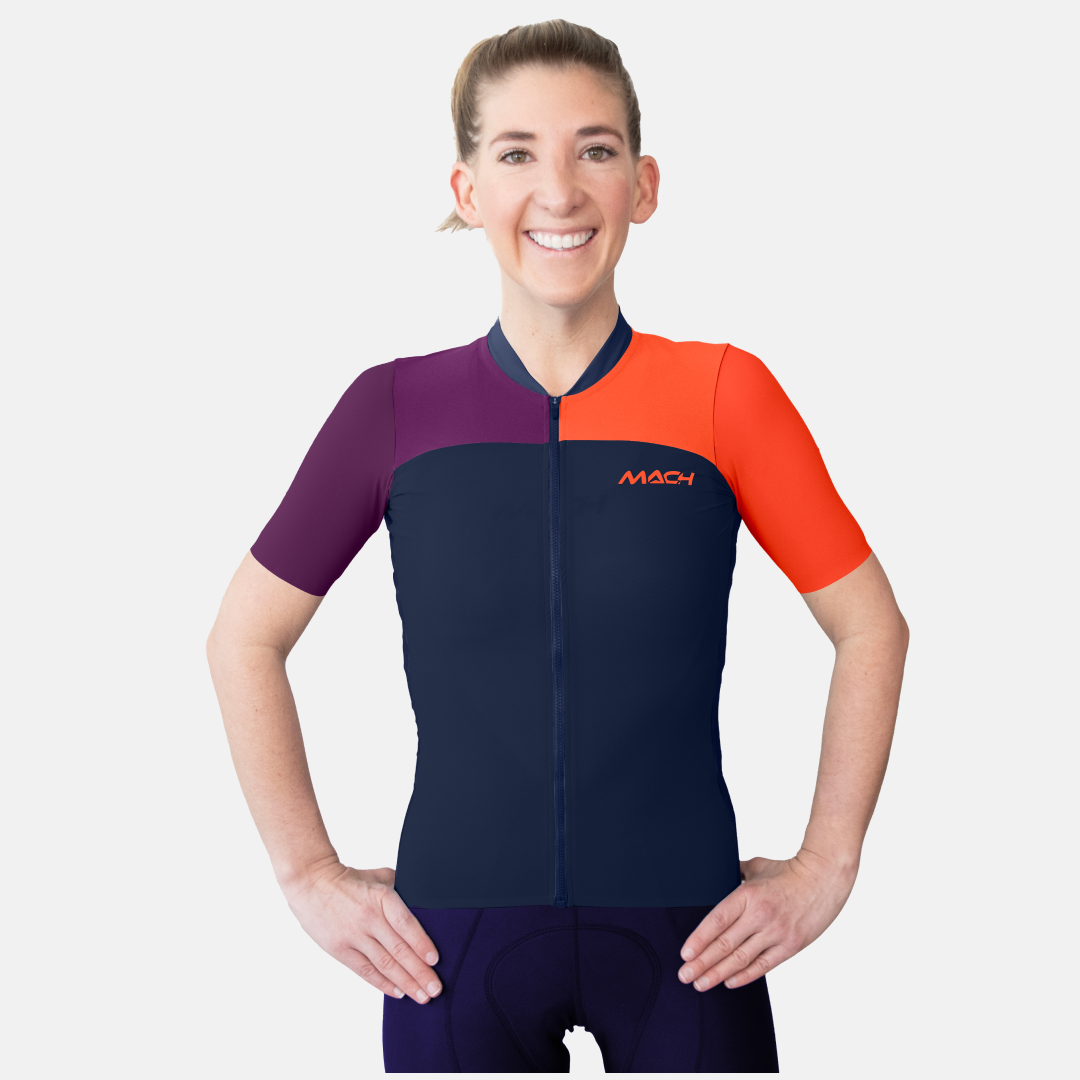 Women's Velocity Aero Jersey