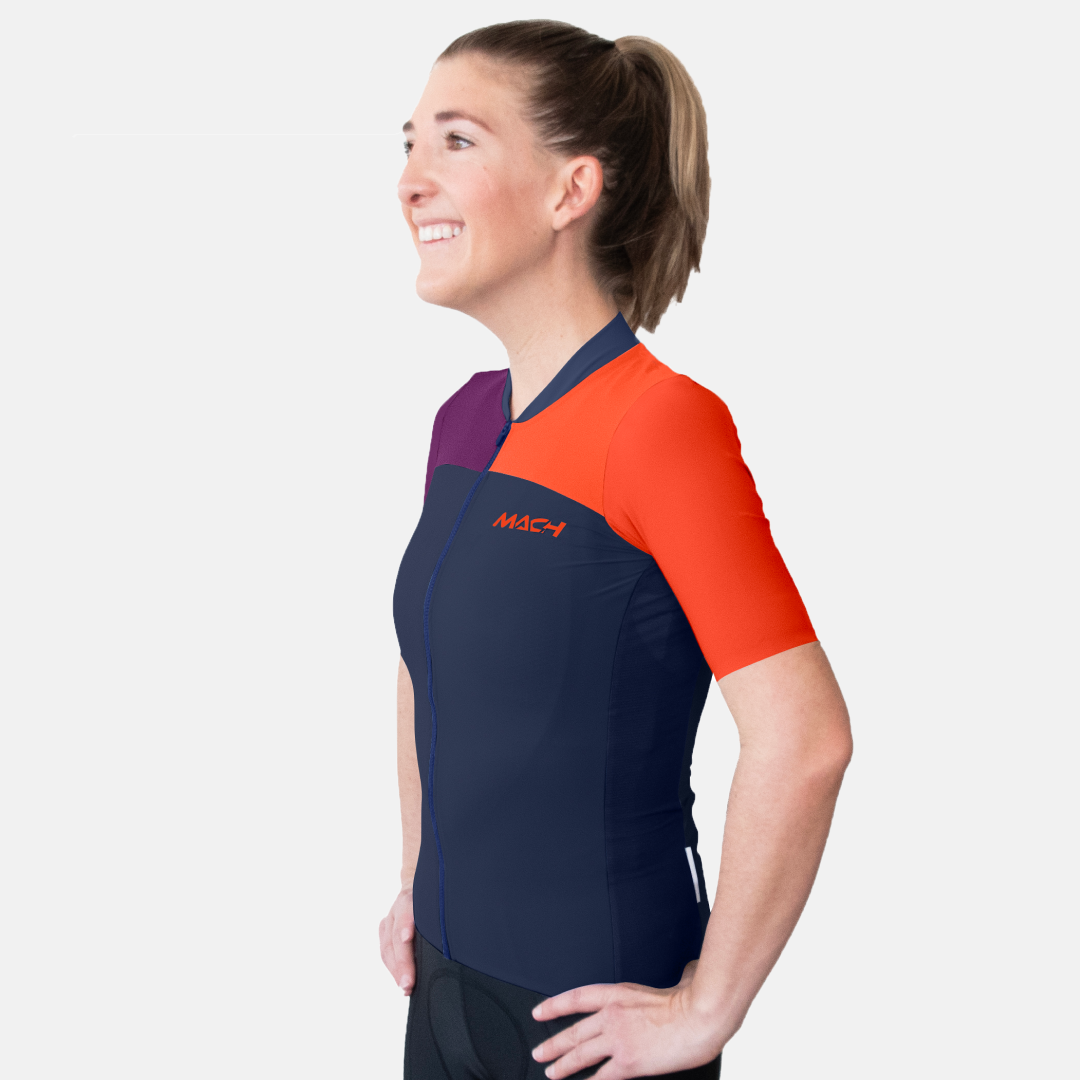 Women's Velocity Aero Jersey