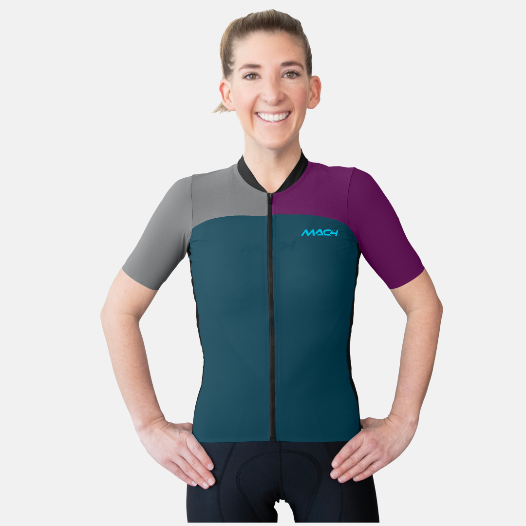 Women's Velocity Aero Jersey