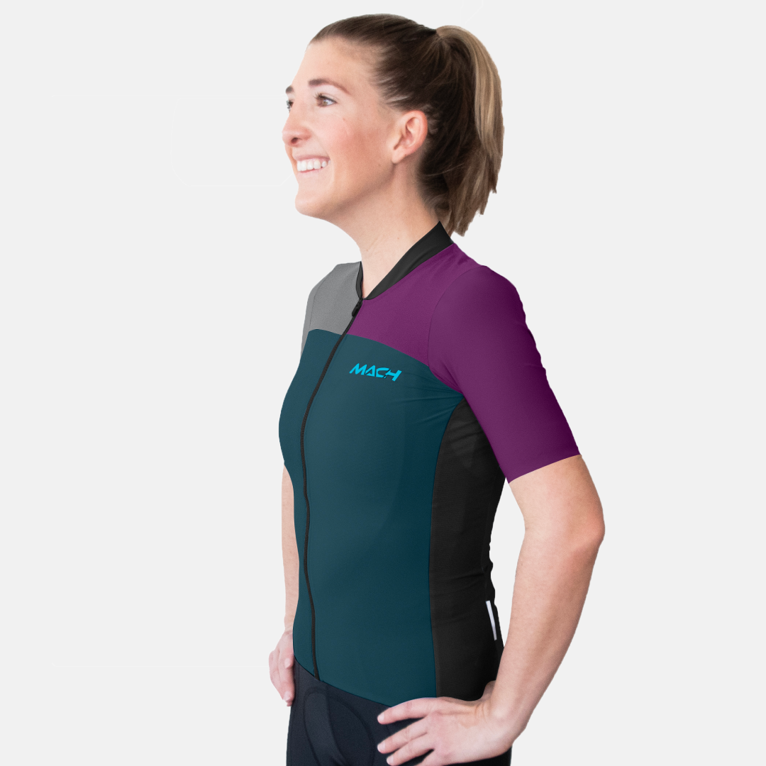 Women's Velocity Aero Jersey