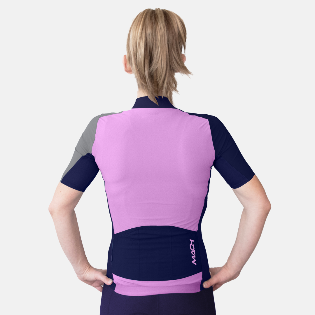 Women's Velocity Aero Jersey