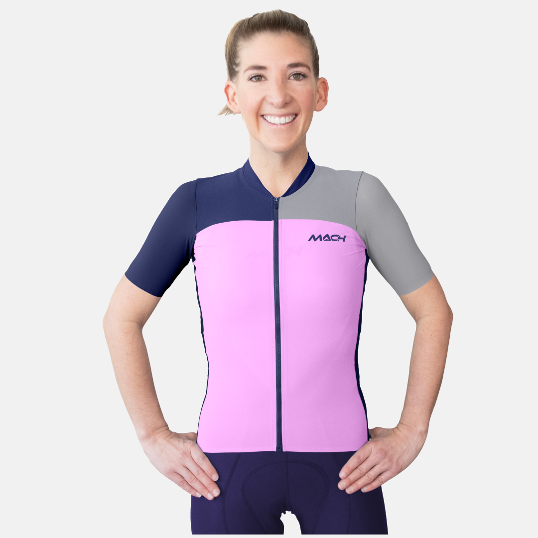 Women's Velocity Aero Jersey