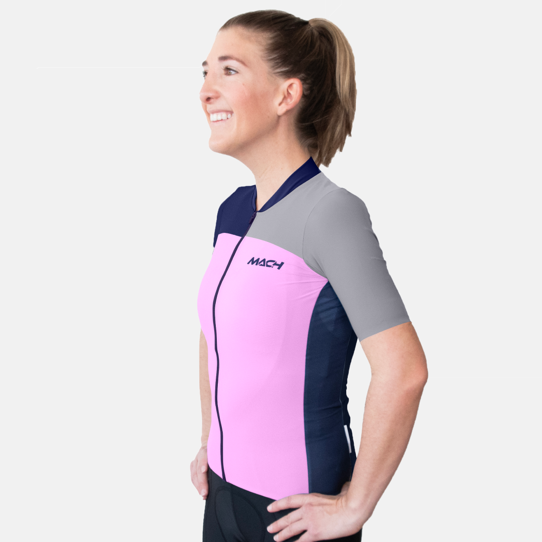 Women's Velocity Aero Jersey