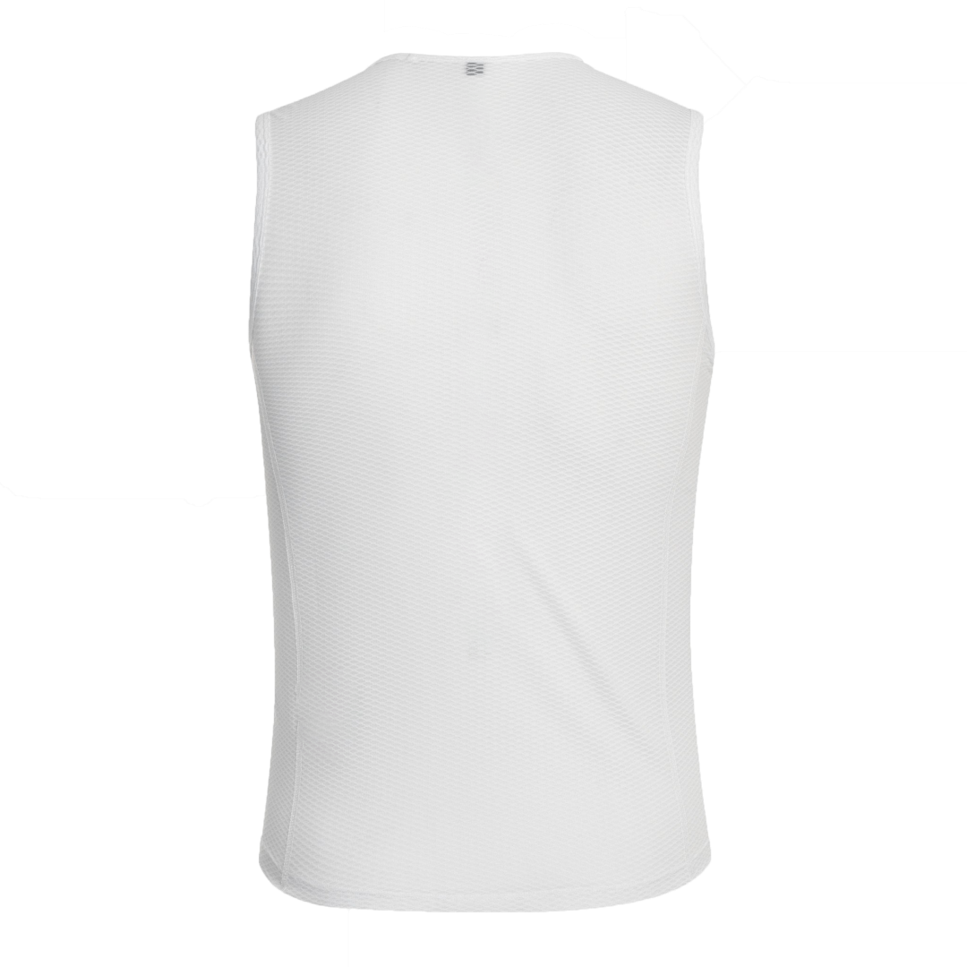 Men's Cycling Base Layer - White