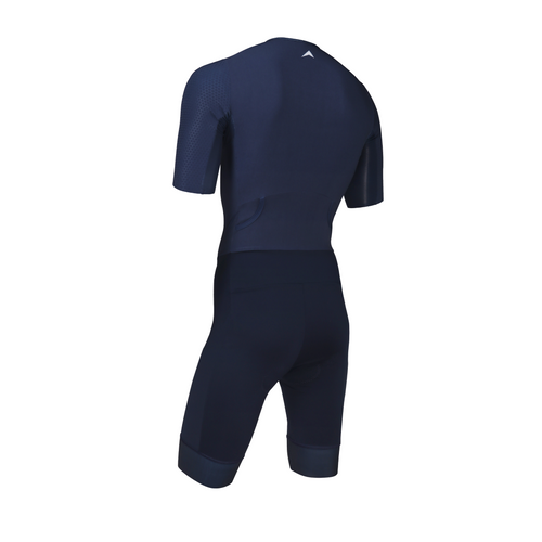 Mens MK2 Aero Triathlon Suit - Navy
