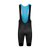 Men's Dynamic Evo Bibs - Black + Blue