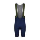 Men's Dynamic Evo Bibs - Navy + Green