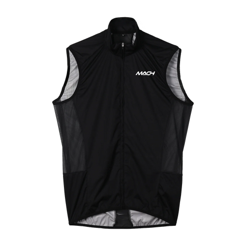 Mens Packable CdA Vest - Black