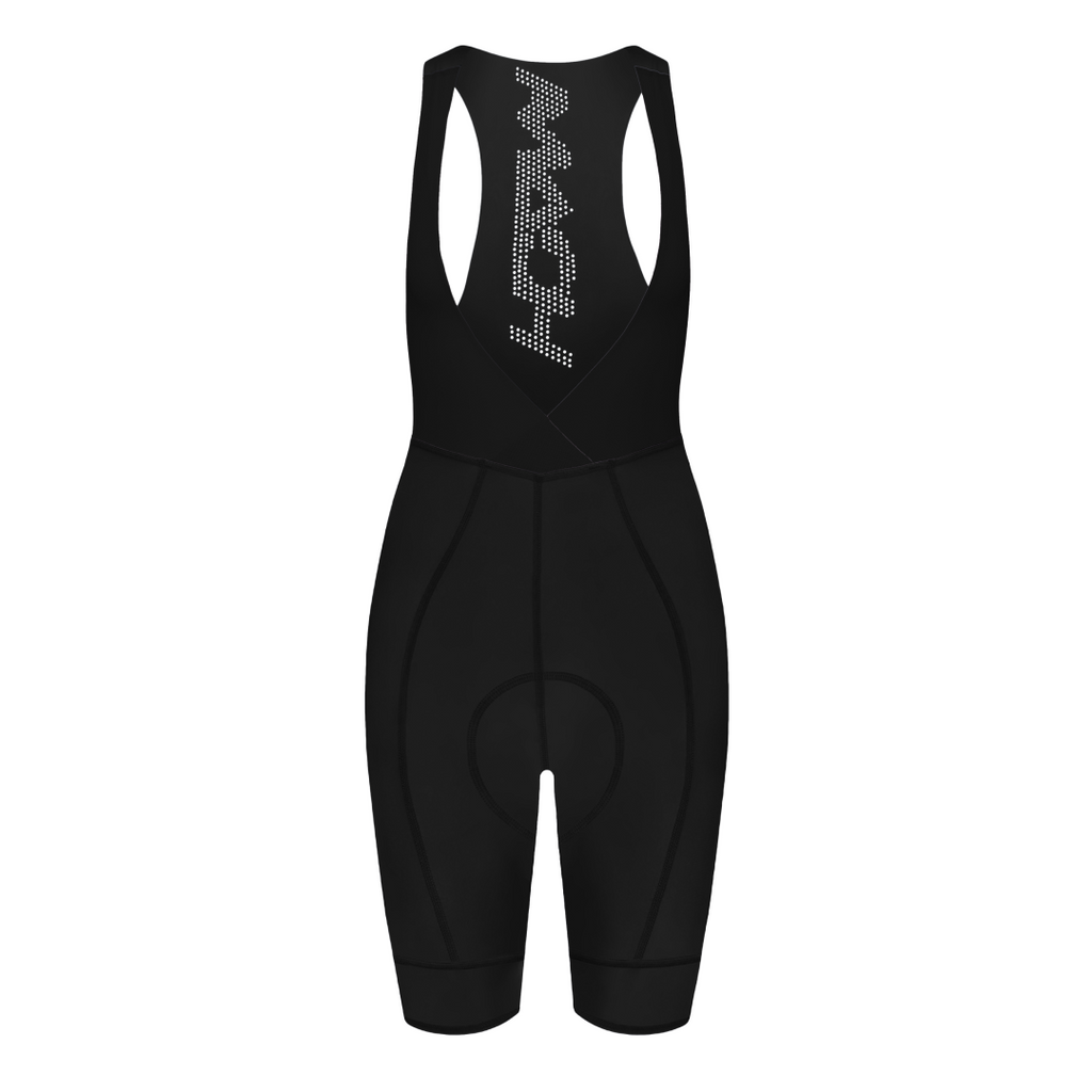 Women's Dynamic Evo Bibs - Black – Mach Apparel